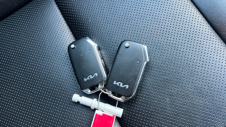 Kia Niro 1.6 GDi Hybrid 3 5dr DCT Hybrid Estate